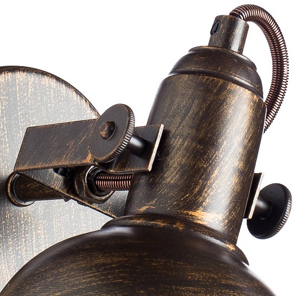 Бра ARTE LAMP Martin A5213AP-1BR