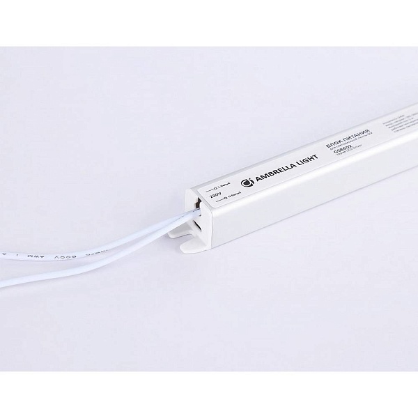 Блок питания AMBRELLA LIGHT LED DRIVER 12V 24W IP20 GS8602