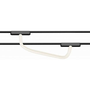 Трековый светильник DENKIRS AIR RAY DK5327-BK
