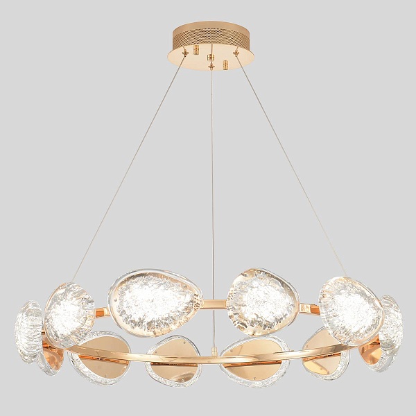 Люстра подвесная CRYSTAL LUX FELICIDAD SP96W LED
