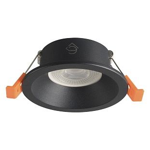 Светильник встраиваемый CRYSTAL LUX CLT 080 CLT 080C1 BL