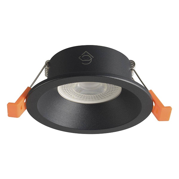 Светильник встраиваемый CRYSTAL LUX CLT 080 CLT 080C1 BL