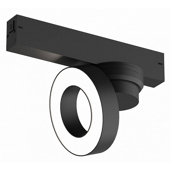 Трековый светильник DENKIRS SMART LINEAR DK8027-BK