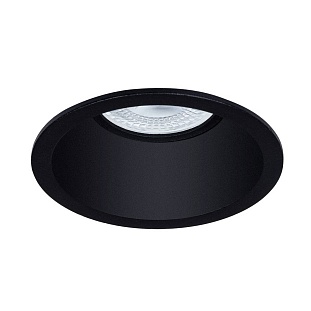 Светильник встраиваемый ARTE LAMP DASH A2864PL-1BK