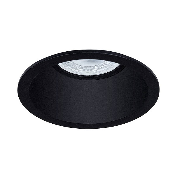 Светильник встраиваемый ARTE LAMP DASH A2864PL-1BK