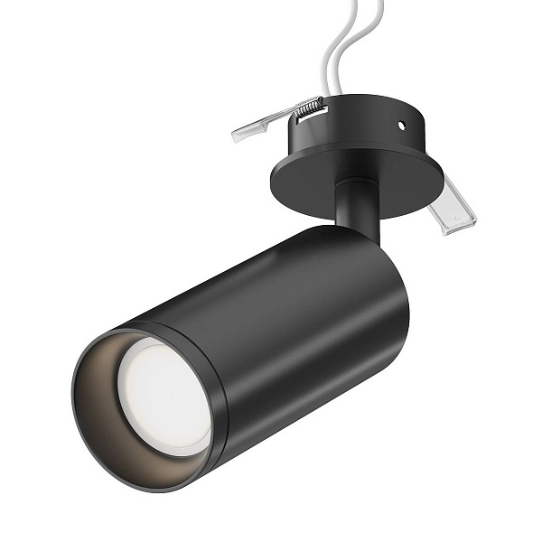 Светильник встраиваемый MAYTONI FOCUS C018CL-01B