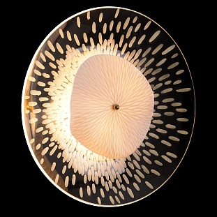 Бра CRYSTAL LUX CONTESSA AP2.1