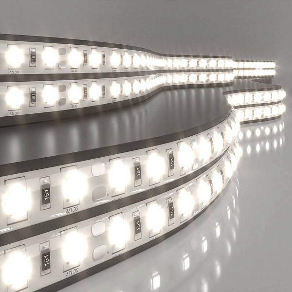 Лента LED 14,4 W/m 12V IP65 2835/60 4200K 10mm (5м) a050575 ELEKTROSTANDARD