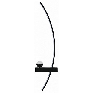 Бра ESCADA RAY 10220/2LED Black R