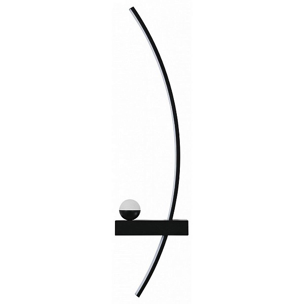 Бра ESCADA RAY 10220/2LED Black R