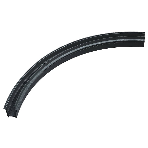 Шинопровод ILEDEX VISION48-22 4822-1/4-D800-BK