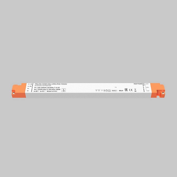 Блок питания MAYTONI DALI 24V 100W IP20 725012