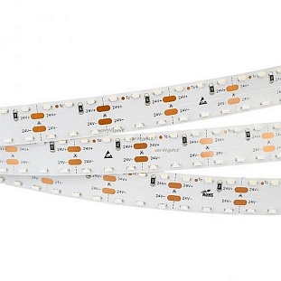Лента LED RS 2-5000 19,2w/m 24V IP20 3014/240  2700K 15мм (5 м) 024472 ARLIGHT