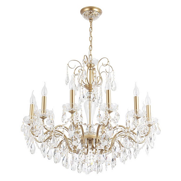 Люстра подвесная CRYSTAL LUX MONTANA SP12