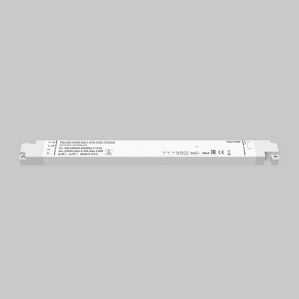 Блок питания MAYTONI DALI 24V 150W IP20 725008