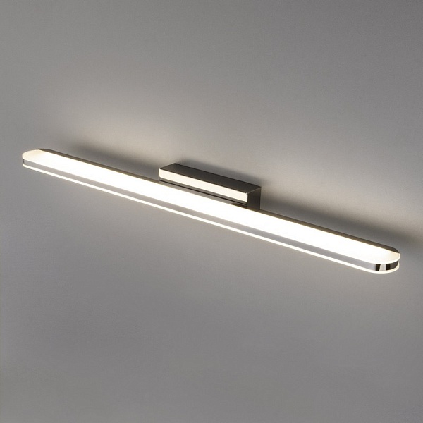 Подсветка для зеркал ELEKTROSTANDARD Tersa LED хром (MRL LED 1080) a040511