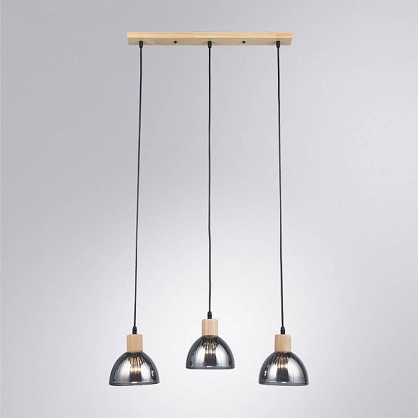 Подвес ARTE LAMP LANCASTER A5869SP-3BK
