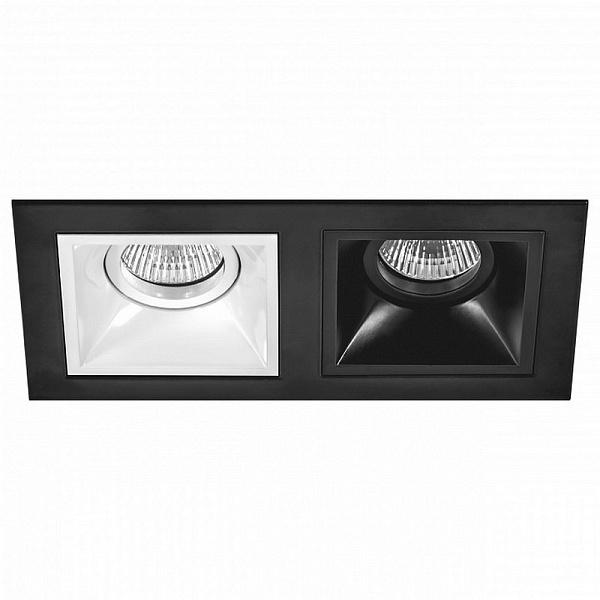 Светильник встраиваемый LIGHTSTAR DOMINO D5270607