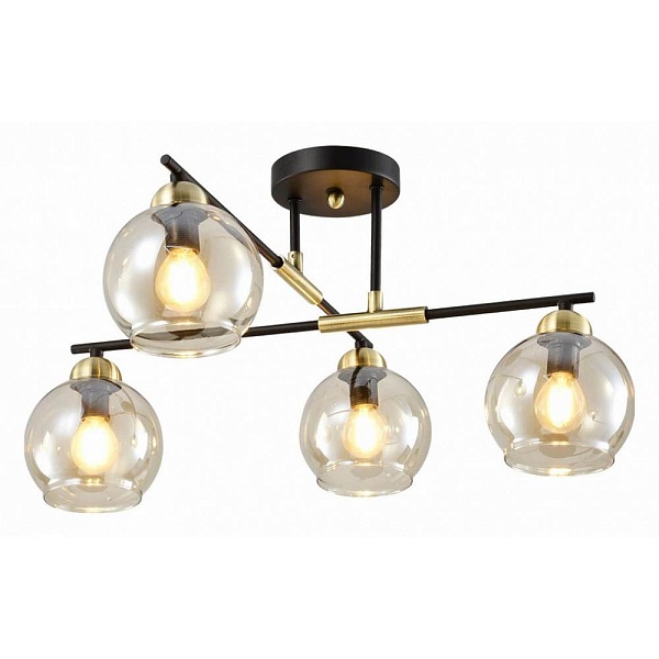 Люстра потолочная CITILUX АНРИ CL124145
