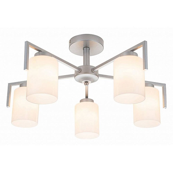 Люстра потолочная ESCADA STYLE 1142/5P Silver