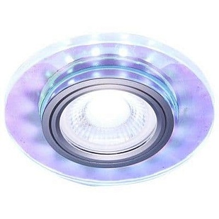 Светильник встраиваемый AMBRELLA LIGHT LED MR16 S211 PR/WH