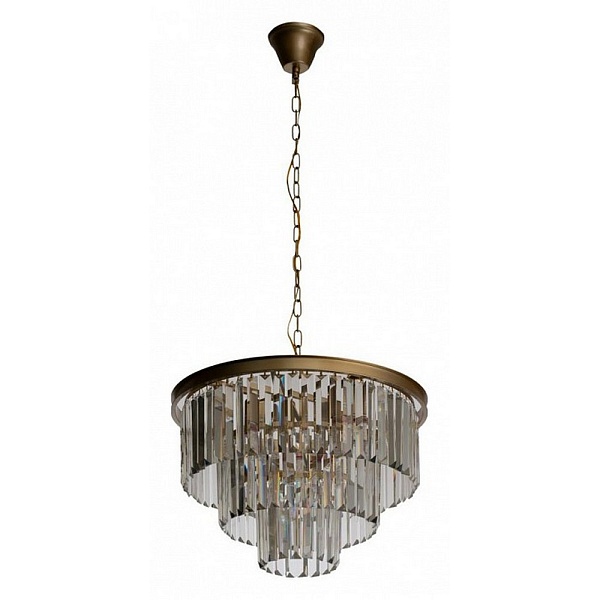 Люстра подвесная LOFT IT PRISM CLEAR 10019/500C