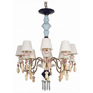 Люстра подвесная LOFT IT GRACE 10203/8 Mult