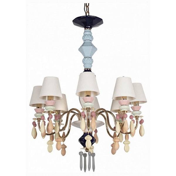 Люстра подвесная LOFT IT GRACE 10203/8 Mult