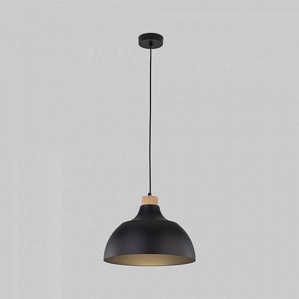 Подвес TK LIGHTING CAP 2071 Cap Black