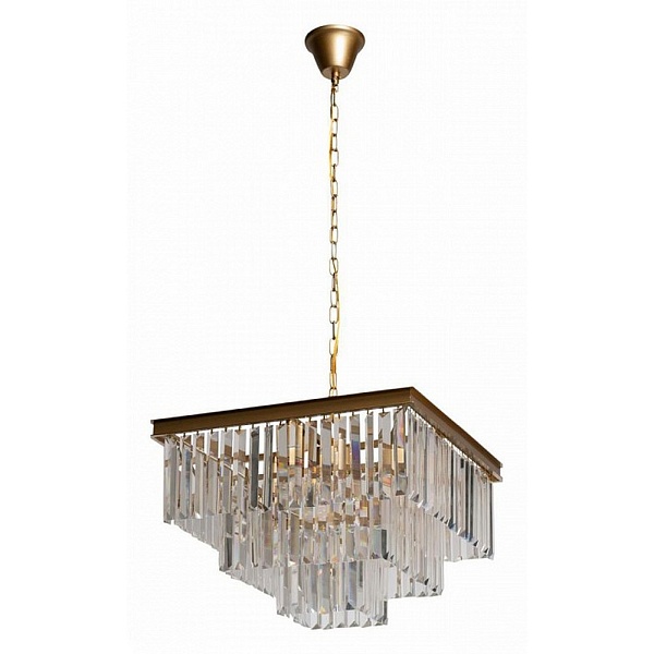 Люстра подвесная LOFT IT PRISM CLEAR 10019/500S