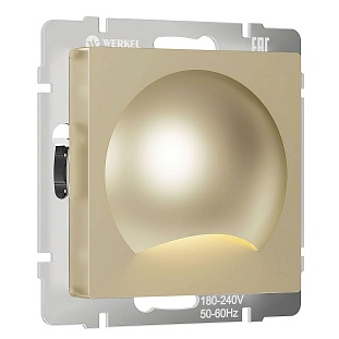 Светильник встраиваемый в стену WERKEL W1154411