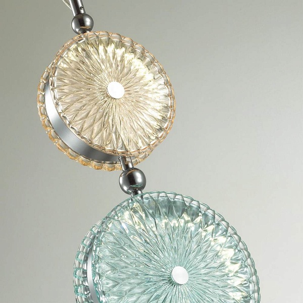 Подвес ODEON LIGHT CARAMELLA 5416/13LD