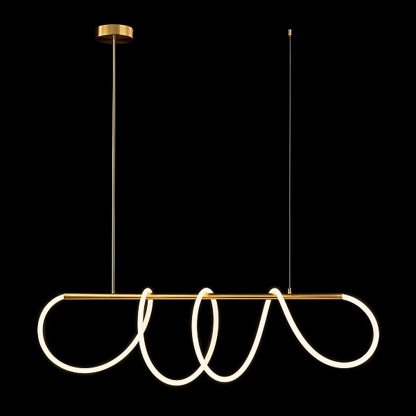 Подвес LOFT IT THREAD 10388P/A Brass