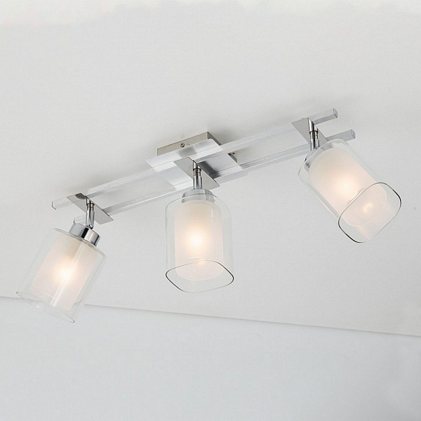 Спот CITILUX РИВОЛИ CL104130