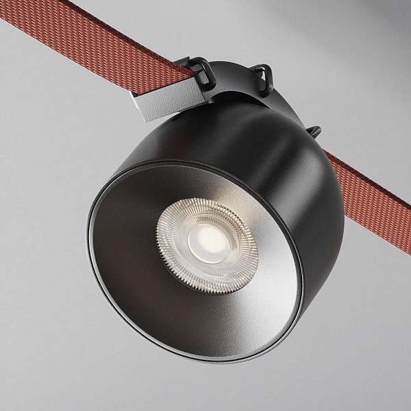 Трековый светильник MAYTONI CUP TR124B-12W4K-M-B