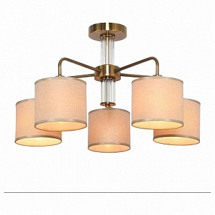 Люстра потолочная OMNILUX BARUMINI OML-56907-05