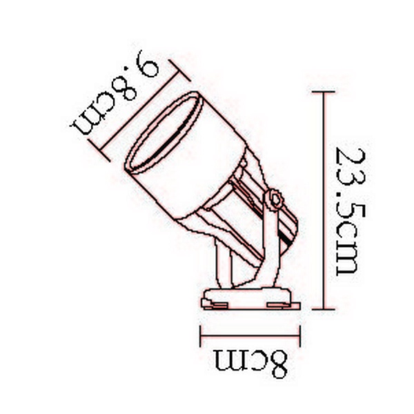Трековый светильник ARTE LAMP LYRA A6252PL-1WH