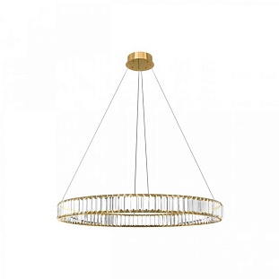 Подвес LOFT IT CRYSTAL RING 10135/800 Gold
