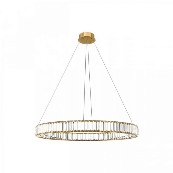 Подвес LOFT IT CRYSTAL RING 10135/800 Gold