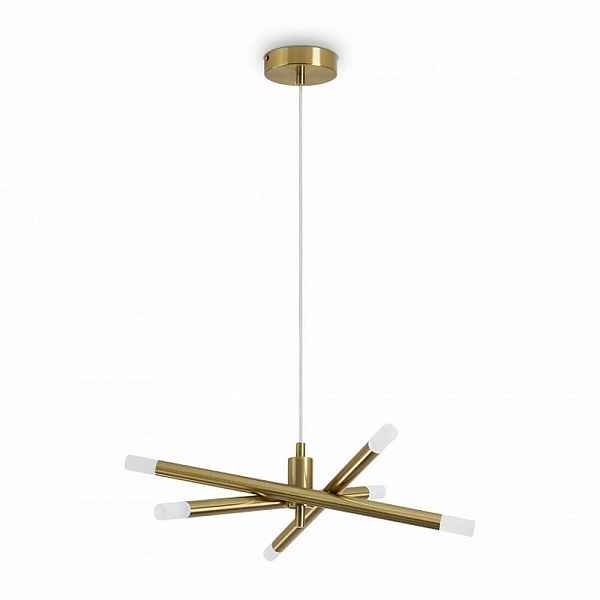 Люстра подвесная FREYA WANDS FR6130PL-L18B