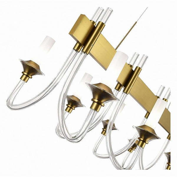 Люстра подвесная ST LUCE VETRANO SL1241.213.08