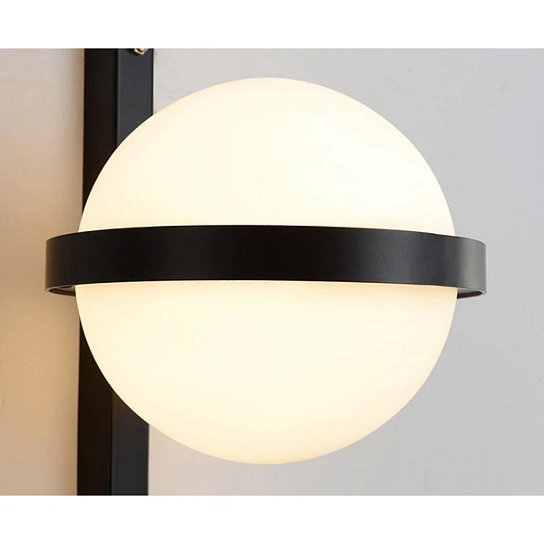 Бра DELIGHT COLLECTION 10228 10228W1 black