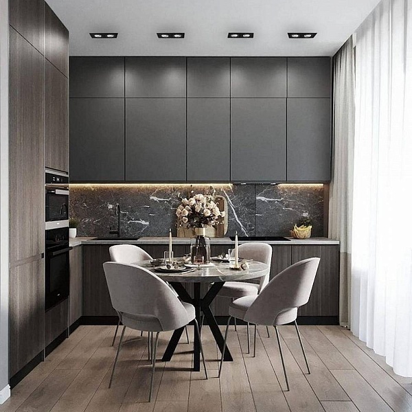 Светильник встраиваемый LOFT IT HAP 10341/2A Black
