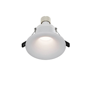 Светильник встраиваемый MAYTONI SPARK DL094-GU10-W