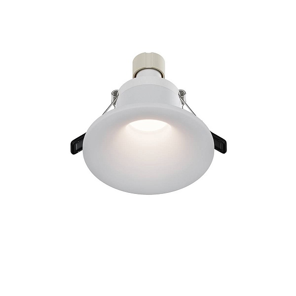 Светильник встраиваемый MAYTONI SPARK DL094-GU10-W