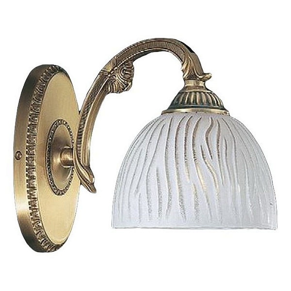 Бра RECCAGNI ANGELO silver 5650 A 5650/1