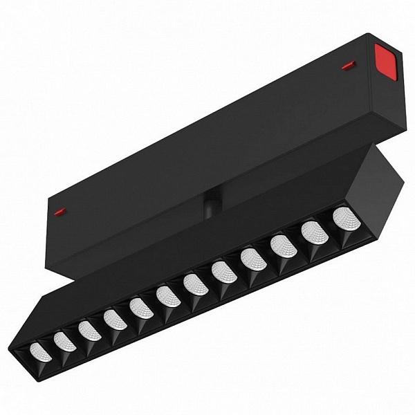 Трековый светильник DENKIRS SMART DK8006-BK