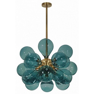 Люстра подвесная LOFT IT MIRACLE 10130/18 Blue
