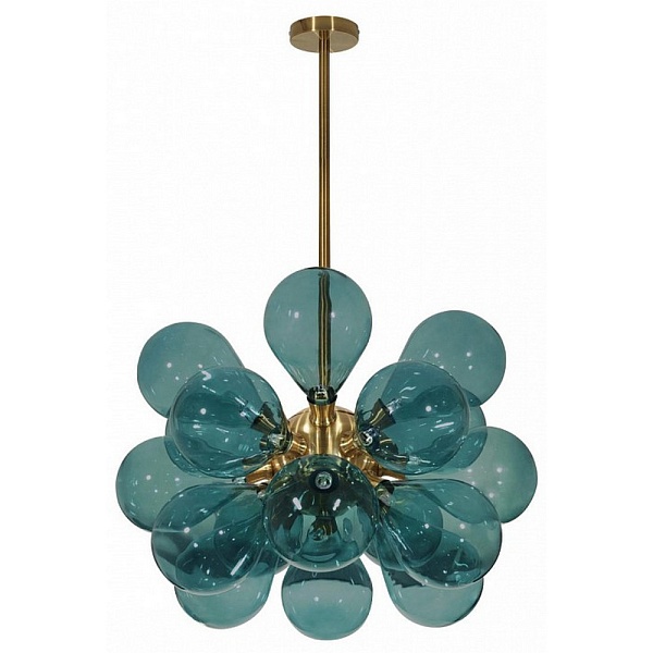 Люстра подвесная LOFT IT MIRACLE 10130/18 Blue