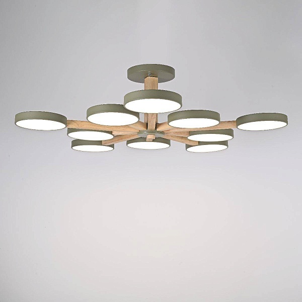 Люстра потолочная IMPERIUMLOFT TURNA-B 228862-26